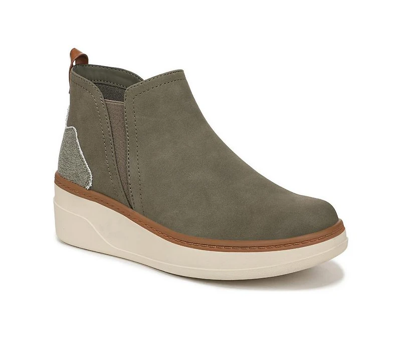 Women's Blowfish Malibu Charming Wedge Sneaker Booties