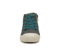 Kids' Dr. Scholls Little Kid Time Off High Sneakers