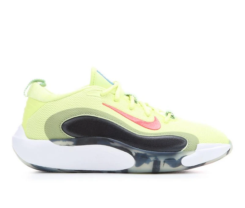 Kids' Nike Little Kid & Big Isofly SE Basketball Shoes