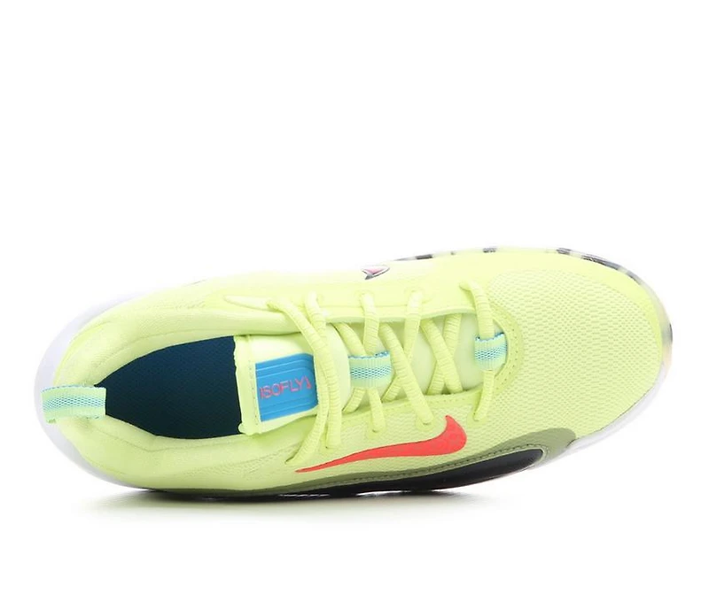 Kids' Nike Little Kid & Big Isofly SE Basketball Shoes