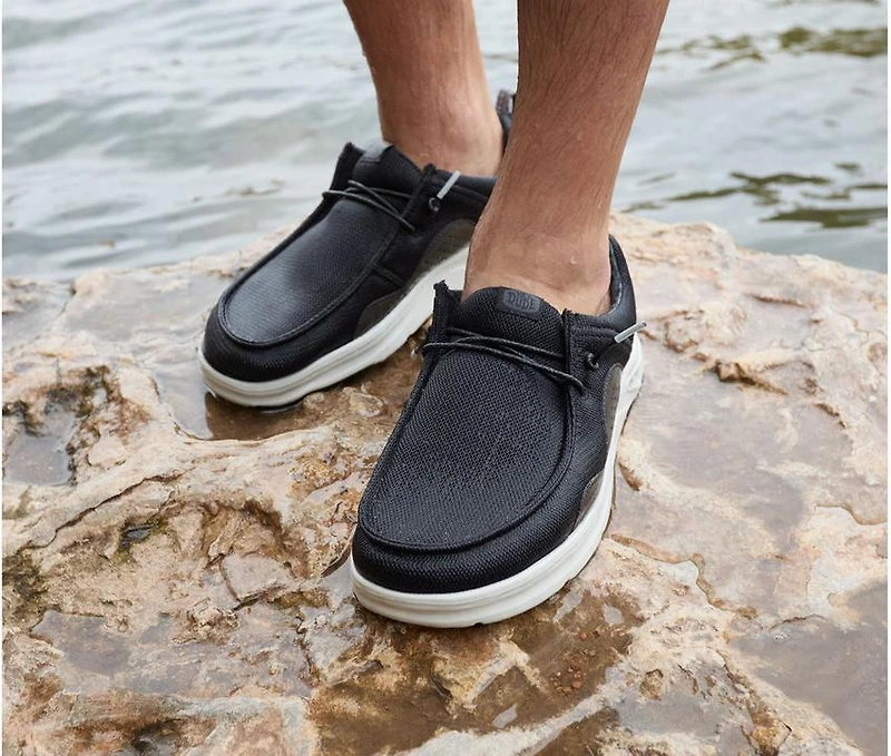 Men's HEYDUDE Wally Hey2O Casual Shoes