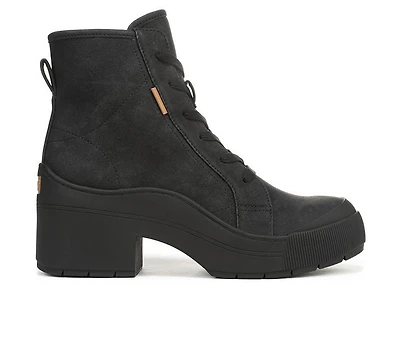 Women's Dr. Scholls Time Off Up Lace Booties