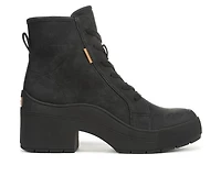 Women's Dr. Scholls Time Off Up Lace Booties