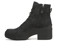 Women's Dr. Scholls Time Off Up Lace Booties