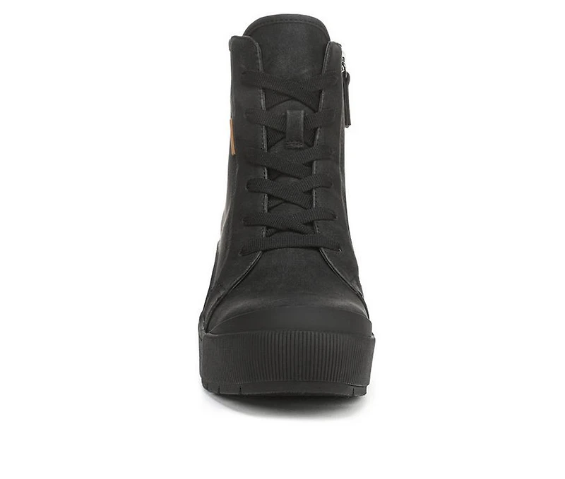 Women's Dr. Scholls Time Off Up Lace Booties