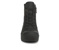 Women's Dr. Scholls Time Off Up Lace Booties