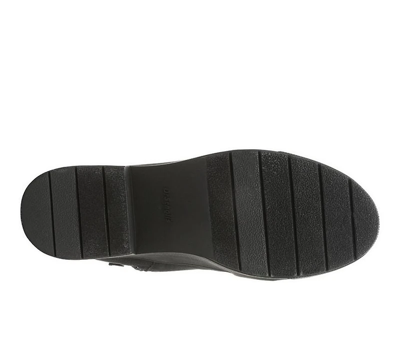 Women's Dr. Scholls Time Off Up Lace Booties