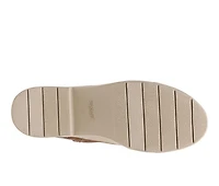 Women's Dr. Scholls Time Off Up Lace Up Booties