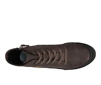 Women's Dr. Scholls Time Off Up Lace Booties