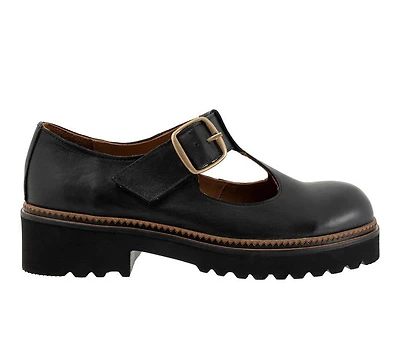 Women's Bueno Abigail T-Strap Mary Jane Shoes