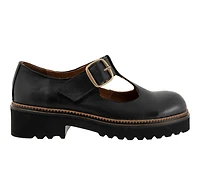 Women's Bueno Abigail T-Strap Mary Jane Shoes
