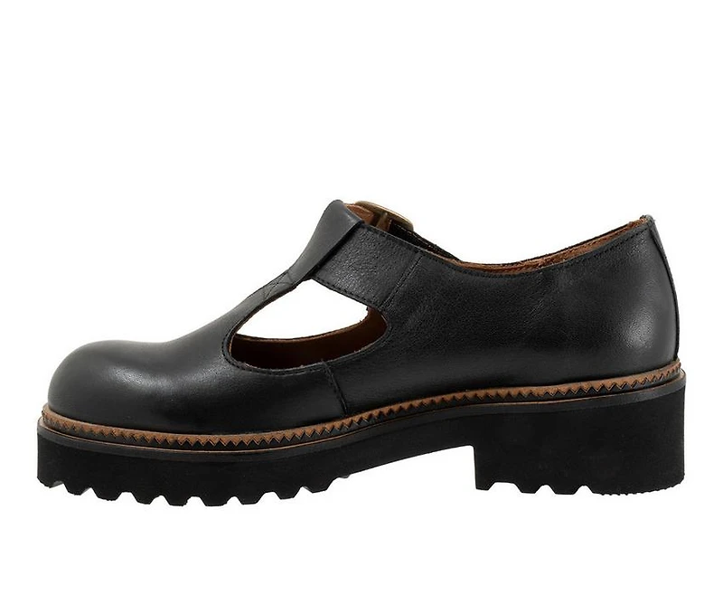 Women's Bueno Abigail T-Strap Mary Jane Shoes