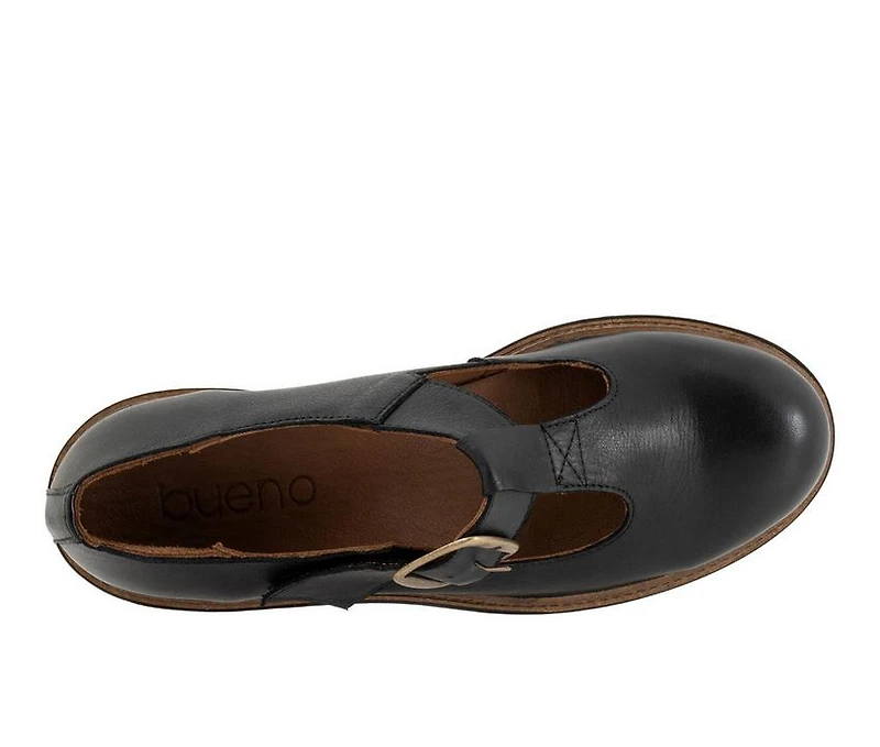 Women's Bueno Abigail T-Strap Mary Jane Shoes