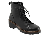 Women's Bueno Nikita Combat Booties