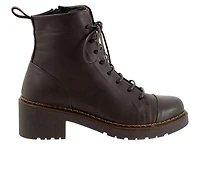 Women's Bueno Nikita Combat Booties