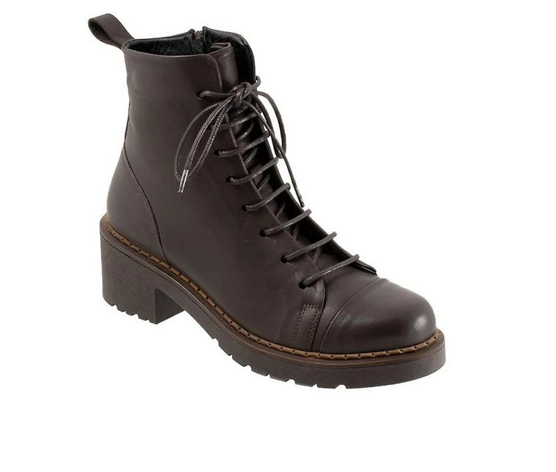 Women's Bueno Nikita Combat Booties