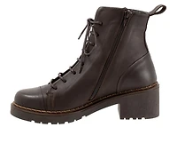 Women's Bueno Nikita Combat Booties