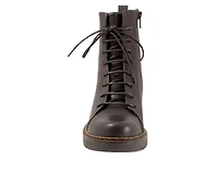 Women's Bueno Nikita Combat Booties