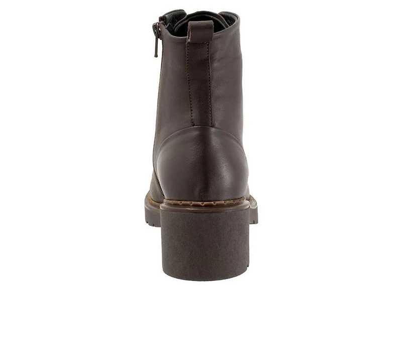 Women's Bueno Nikita Combat Booties