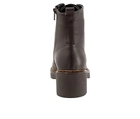 Women's Bueno Nikita Combat Booties