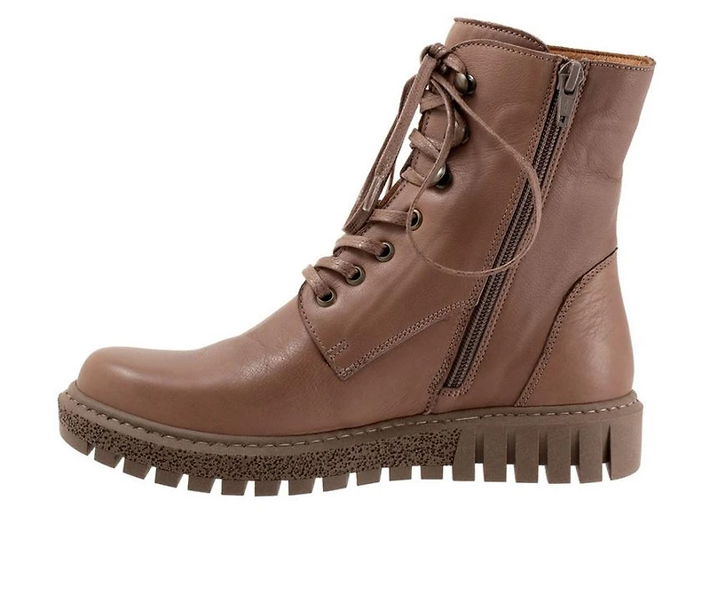 Women's Bueno Scarlett Combat Boots