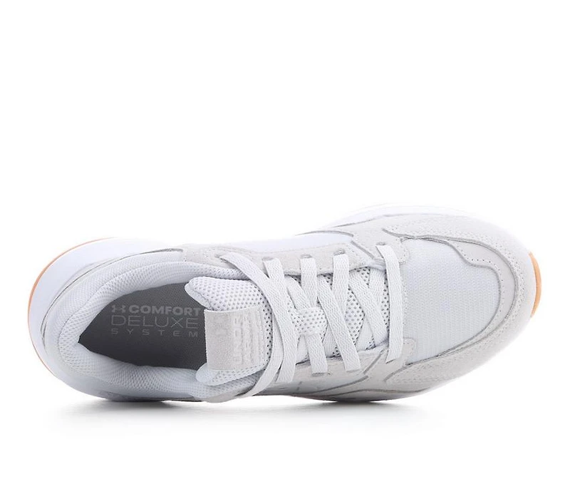 Women's Under Armour Edge Suede Sneakers