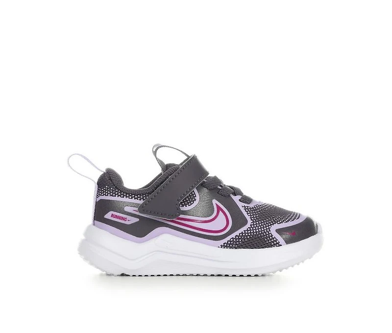 Girls' Nike Infant & Toddler Cosmic Runner Running Shoes