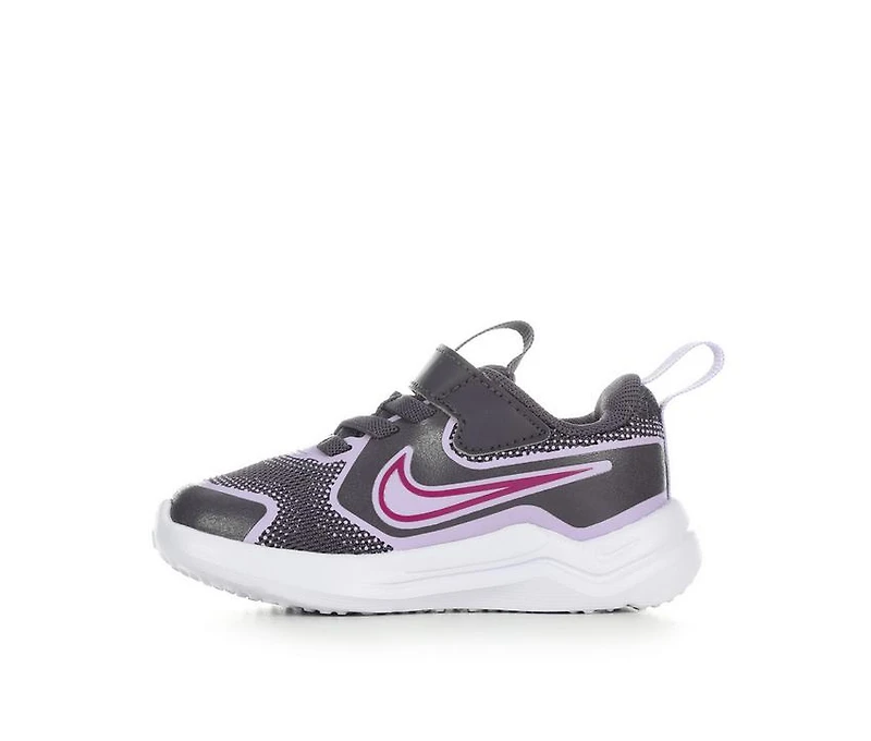 Girls' Nike Infant & Toddler Cosmic Runner Running Shoes