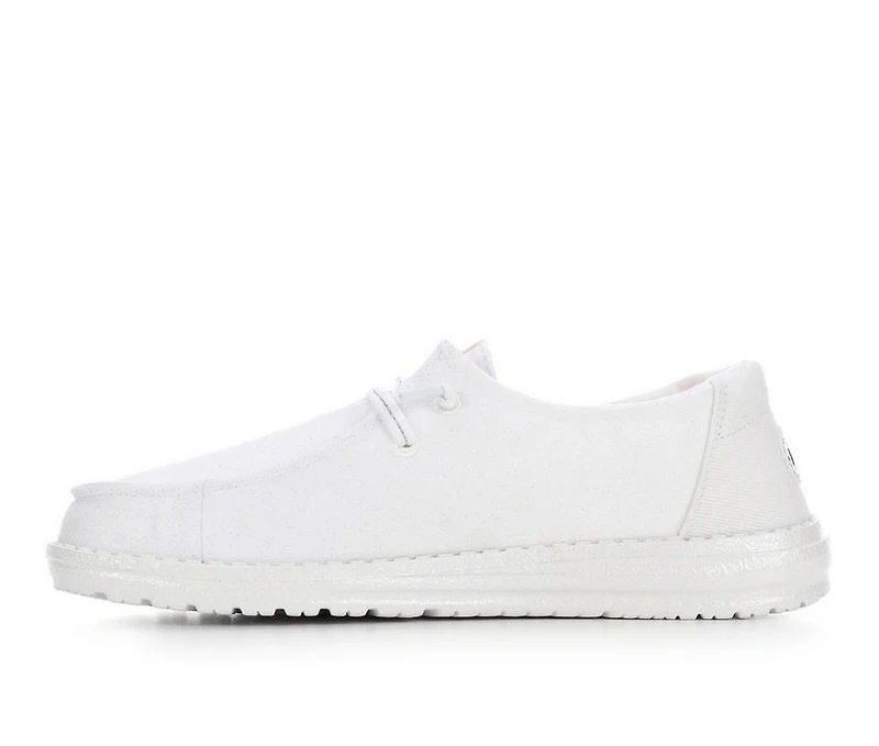 Women's HEYDUDE Wendy Stardust Casual Shoes