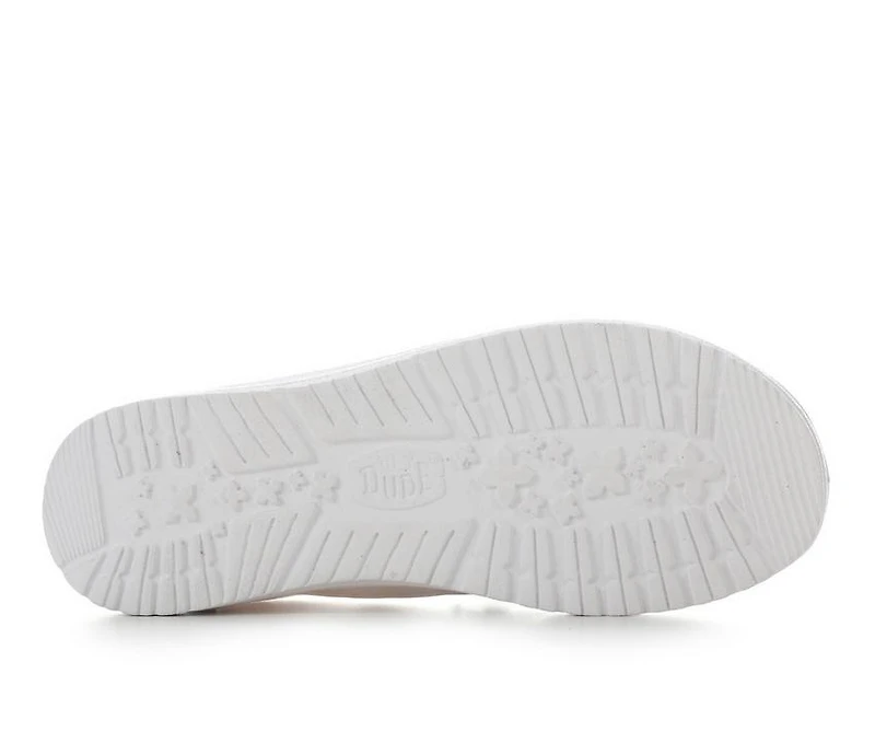Women's HEYDUDE Wendy Stardust Casual Shoes