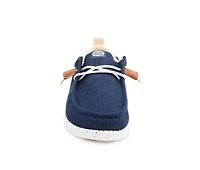 Men's HEYDUDE Wally Summer Linen Casual Shoes