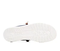 Men's HEYDUDE Wally Summer Linen Casual Shoes