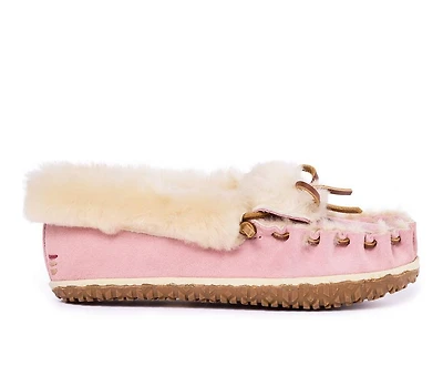 Minnetonka Ultimate Sheepskin Slippers