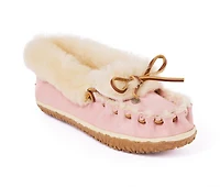Minnetonka Ultimate Sheepskin Slippers