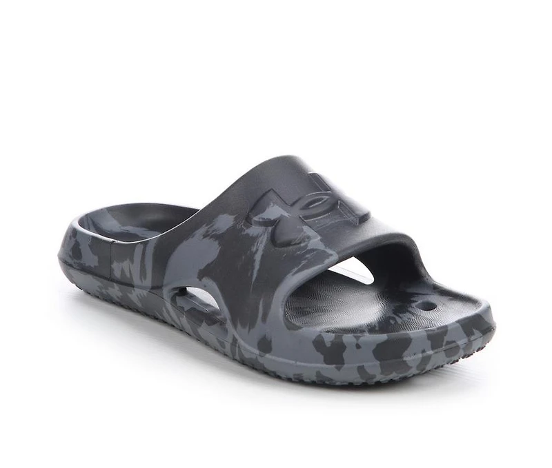 Men's Under Armour Locker Camo SL Sport Slides
