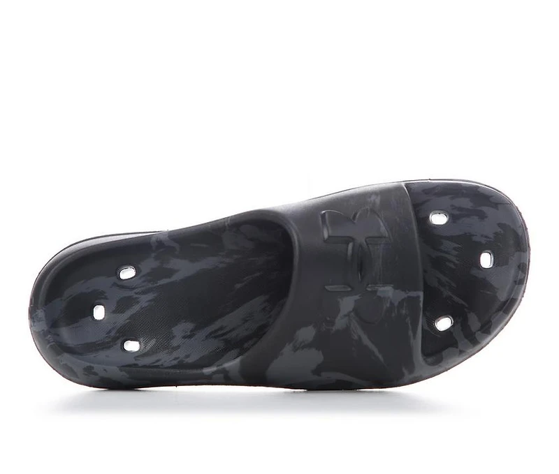 Men's Under Armour Locker Camo SL Sport Slides
