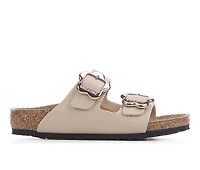 Girls' Birkenstock Little Kid Arizona Flower Buckle Footbed Sandals