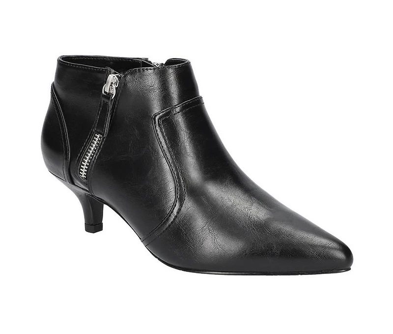 Women's Easy Street Annlee Booties