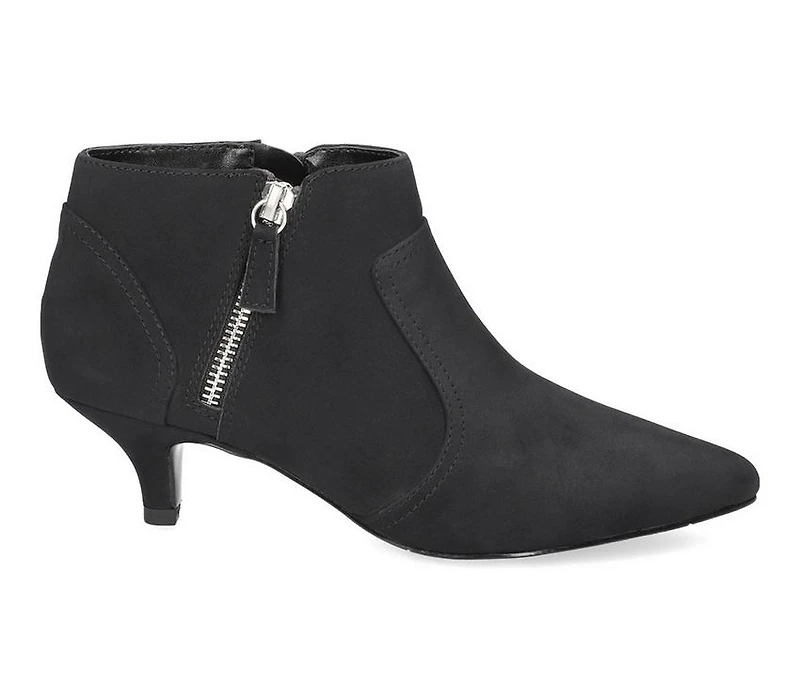 Women's Easy Street Annlee Booties