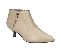 Women's Easy Street Annlee Booties