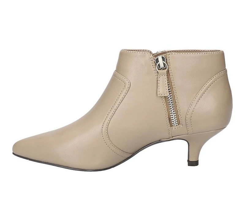 Women's Easy Street Annlee Booties
