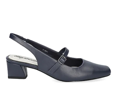 Women's Easy Street Cameo Dress Sandals