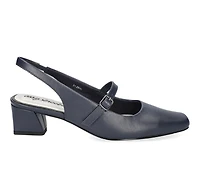 Women's Easy Street Cameo Dress Sandals