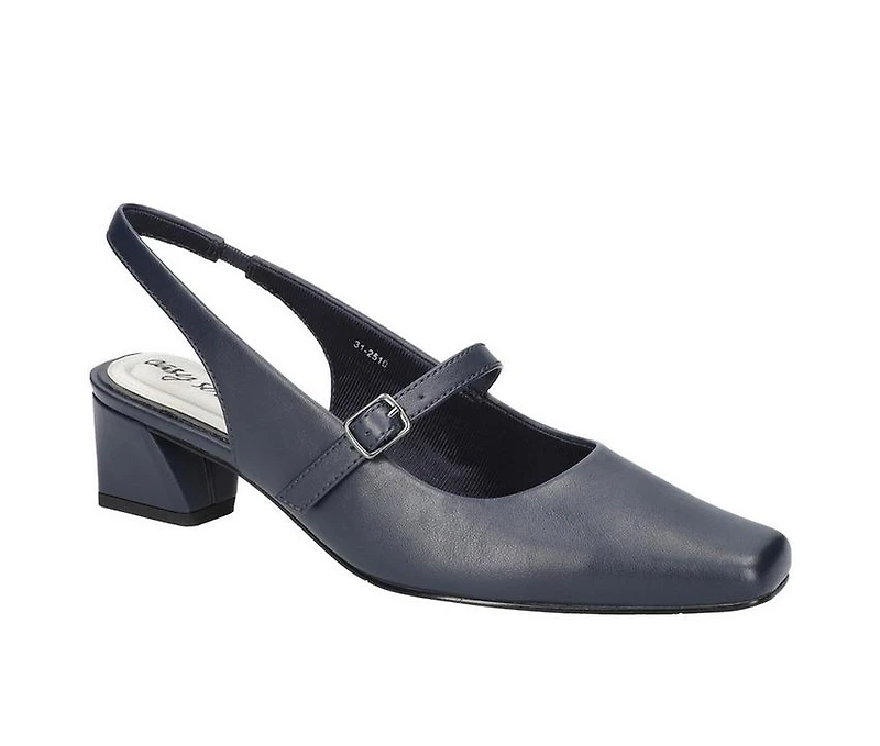 Women's Easy Street Cameo Dress Sandals