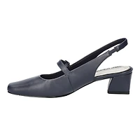 Women's Easy Street Cameo Dress Sandals