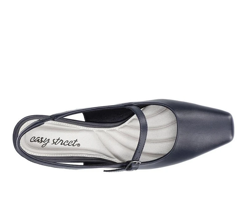 Women's Easy Street Cameo Dress Sandals