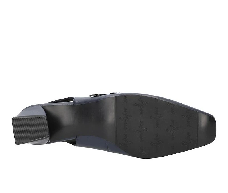 Women's Easy Street Cameo Dress Sandals