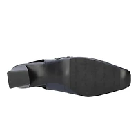 Women's Easy Street Cameo Dress Sandals