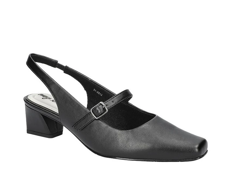 Women's Easy Street Cameo Dress Sandals