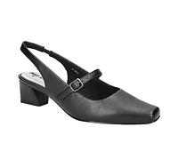 Women's Easy Street Cameo Dress Sandals